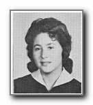 Consuela Becerra: class of 1959, Norte Del Rio High School, Sacramento, CA.